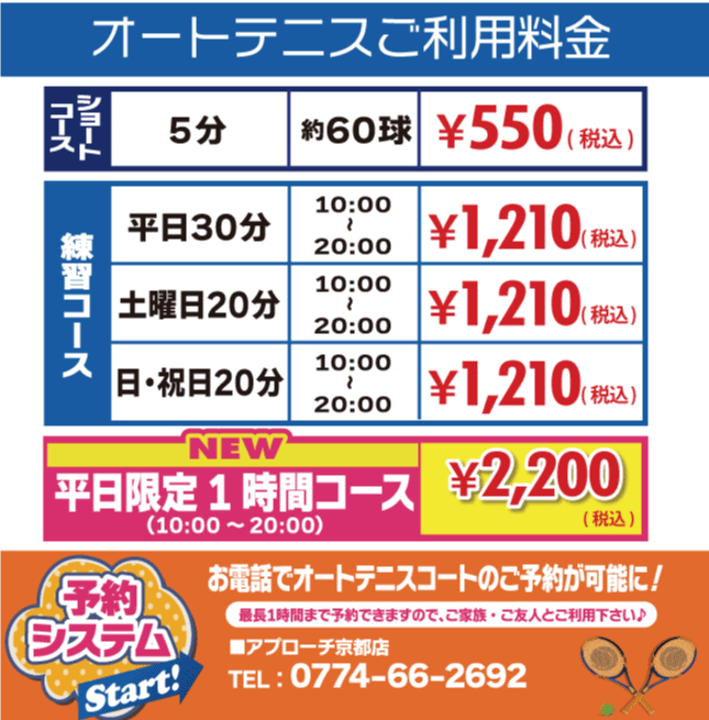実演POP