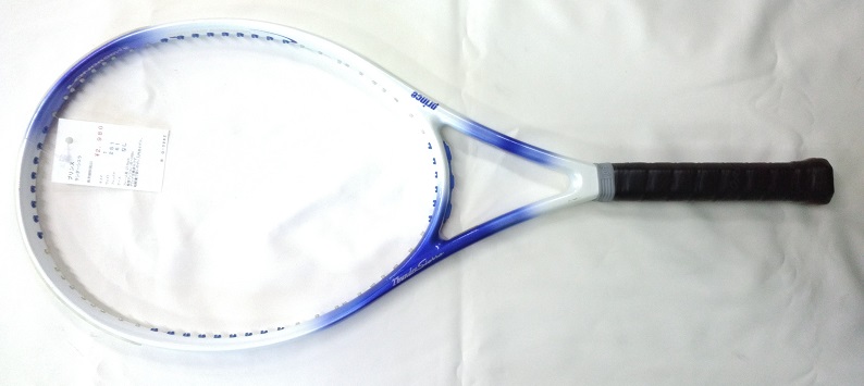 275インチフレーム厚テニスラケット プリンス トリプル スレット アプローチ オーバーサイズ 2000年モデル (G2)PRINCE TT APPROACH OS 2000